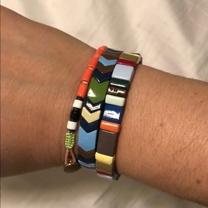 Roxanne Assoulin bracelet set